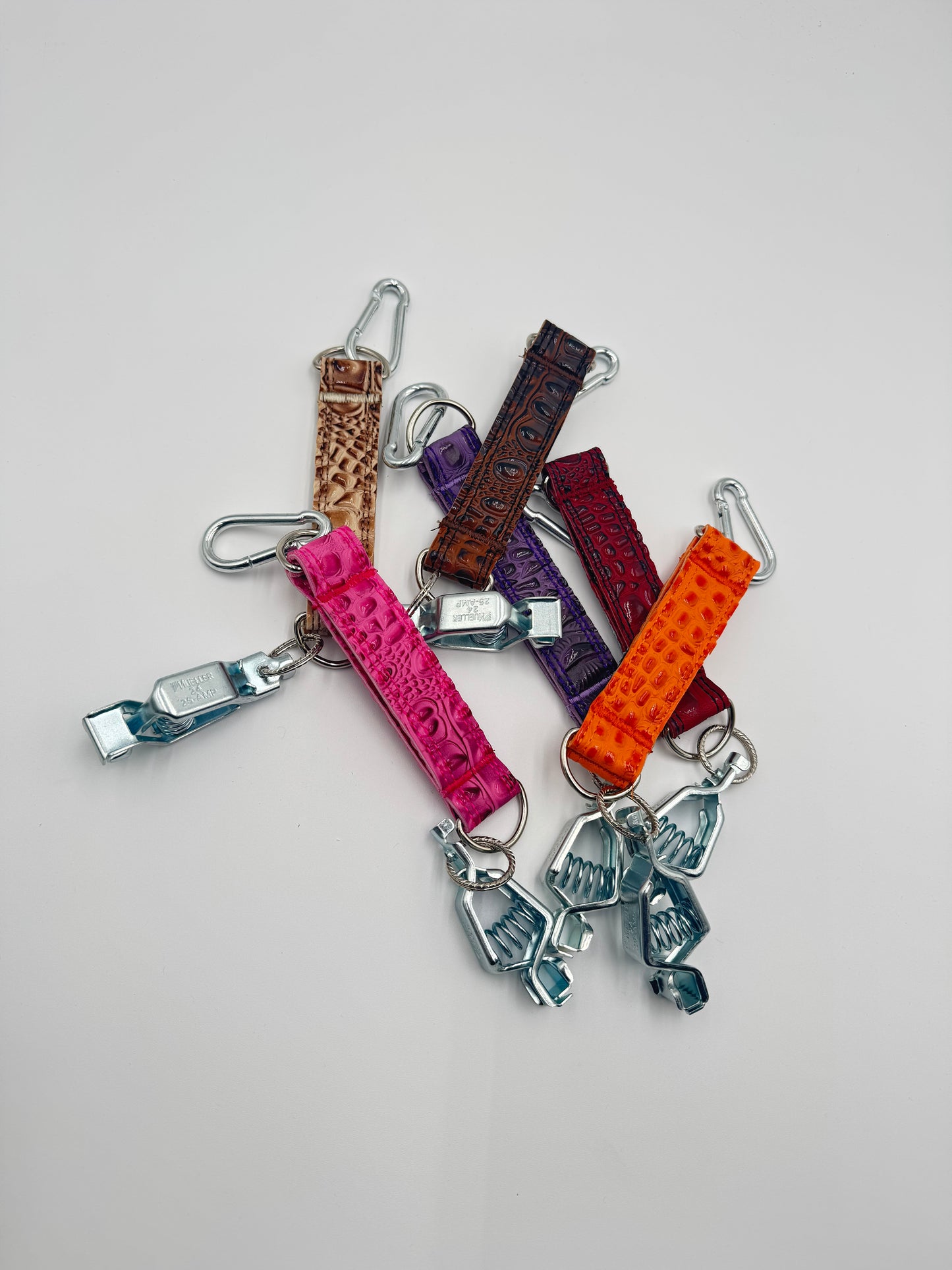 Croc Design Heavy Duty Glove Clip