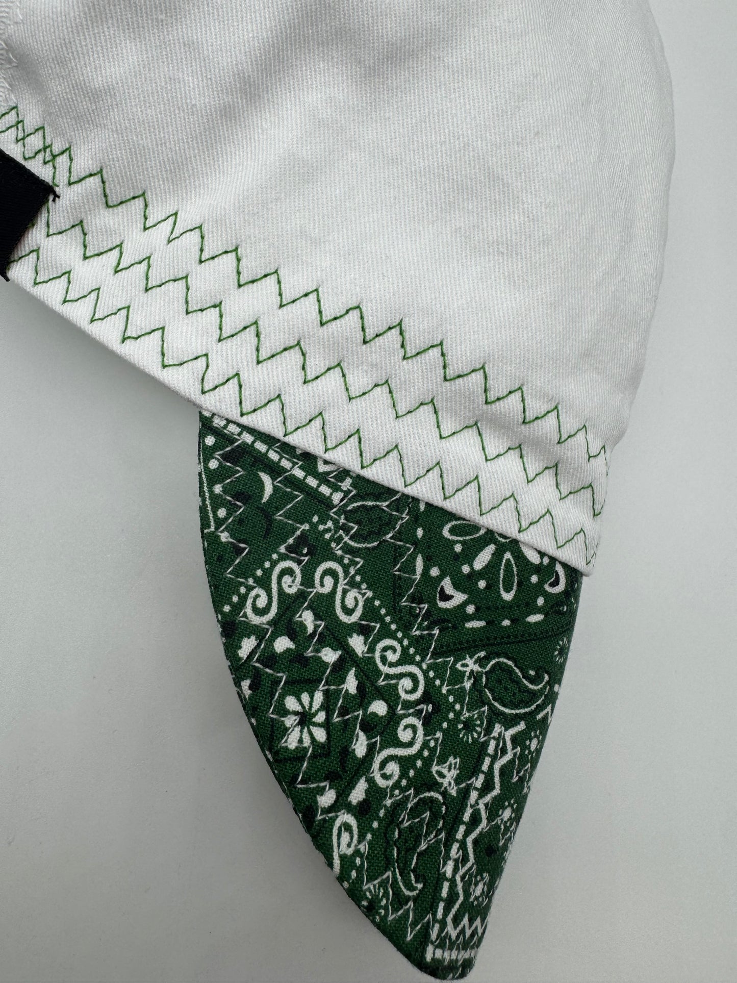 Money Bear - Embroidered Welding Cap