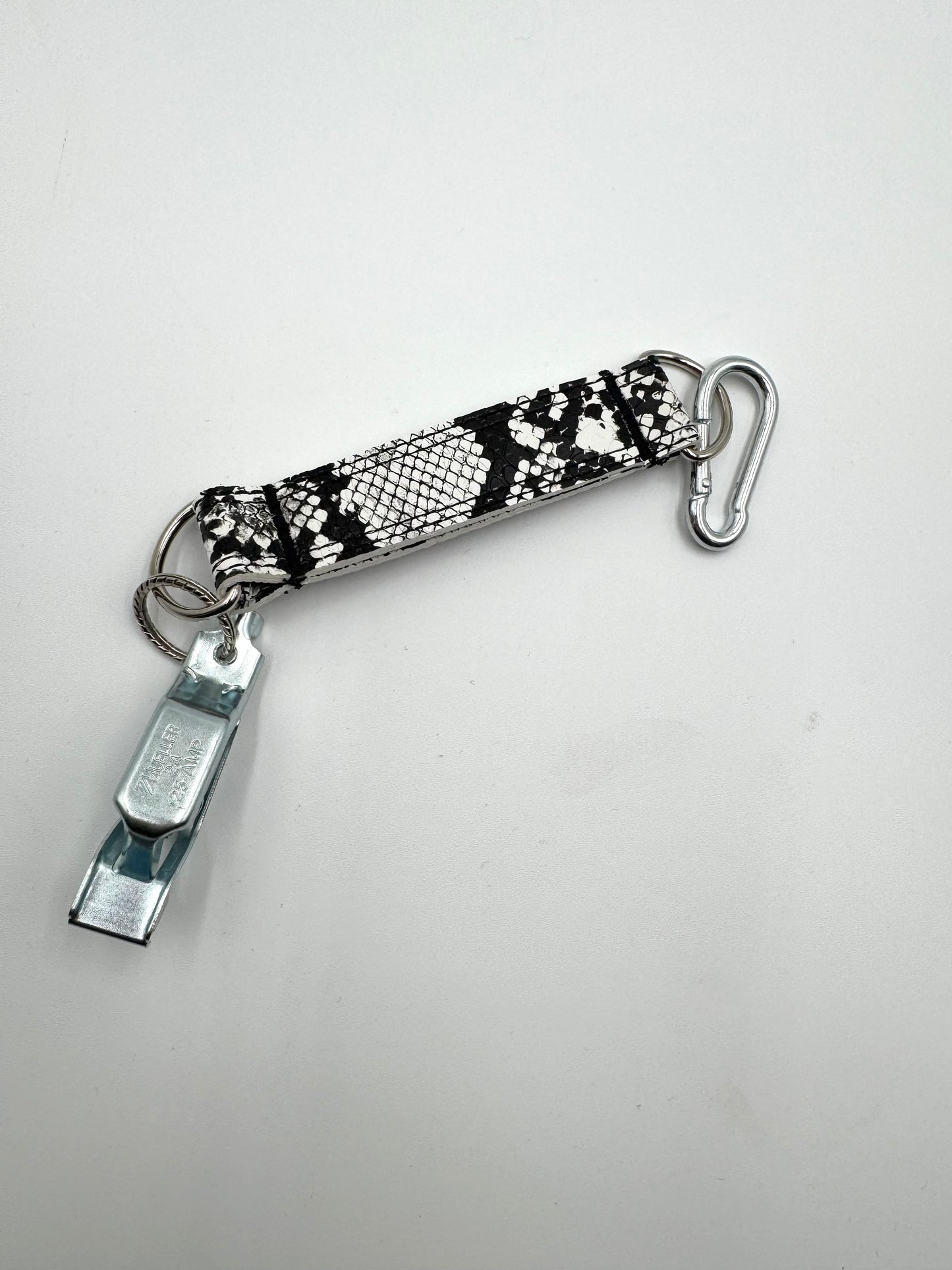 Snake Design Heavy Duty Glove Clip