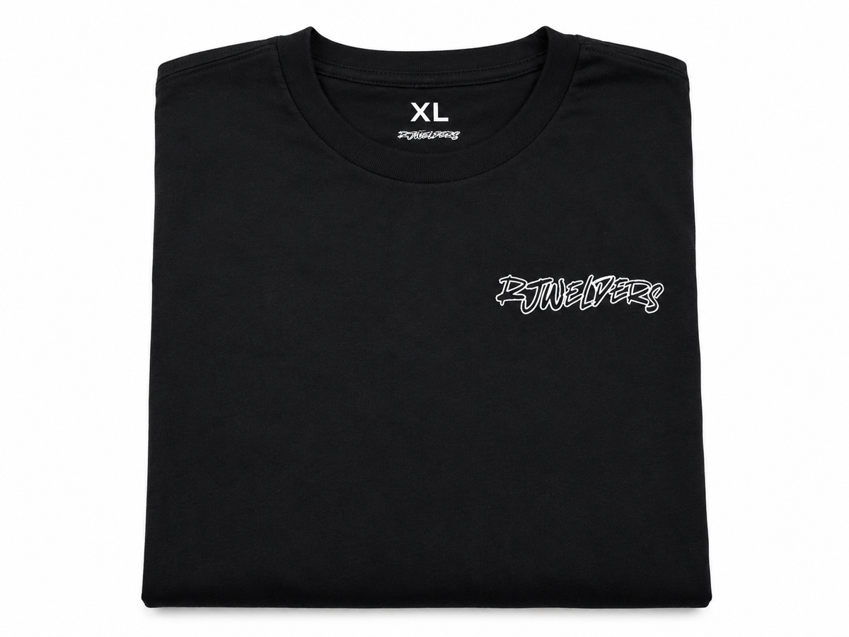 Need Per Diem - Welder Tshirt - BLACK