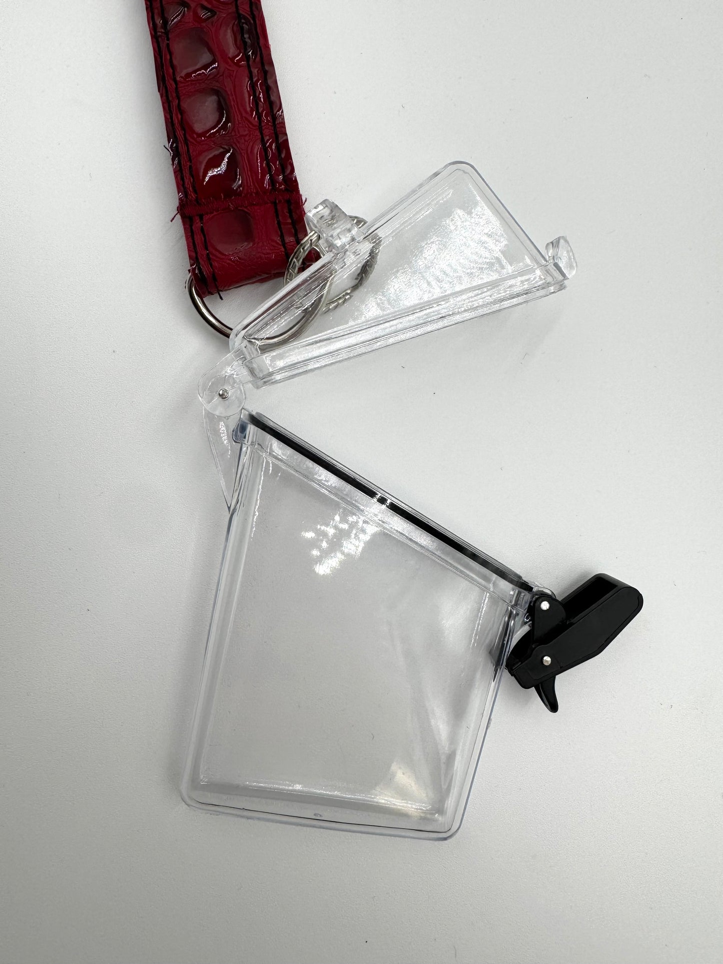 Waterproof ID Badge Holders