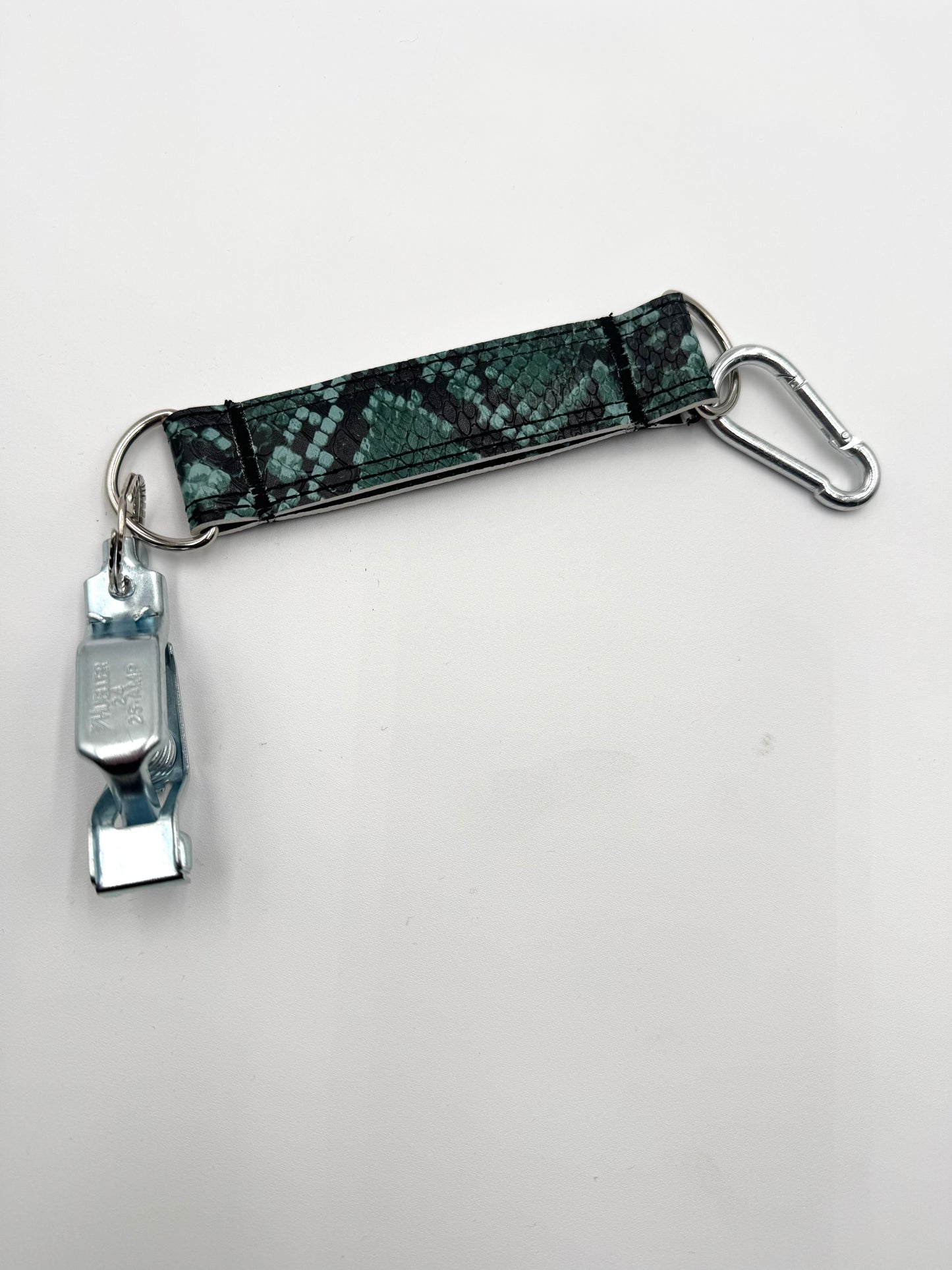 Snake Design Heavy Duty Glove Clip