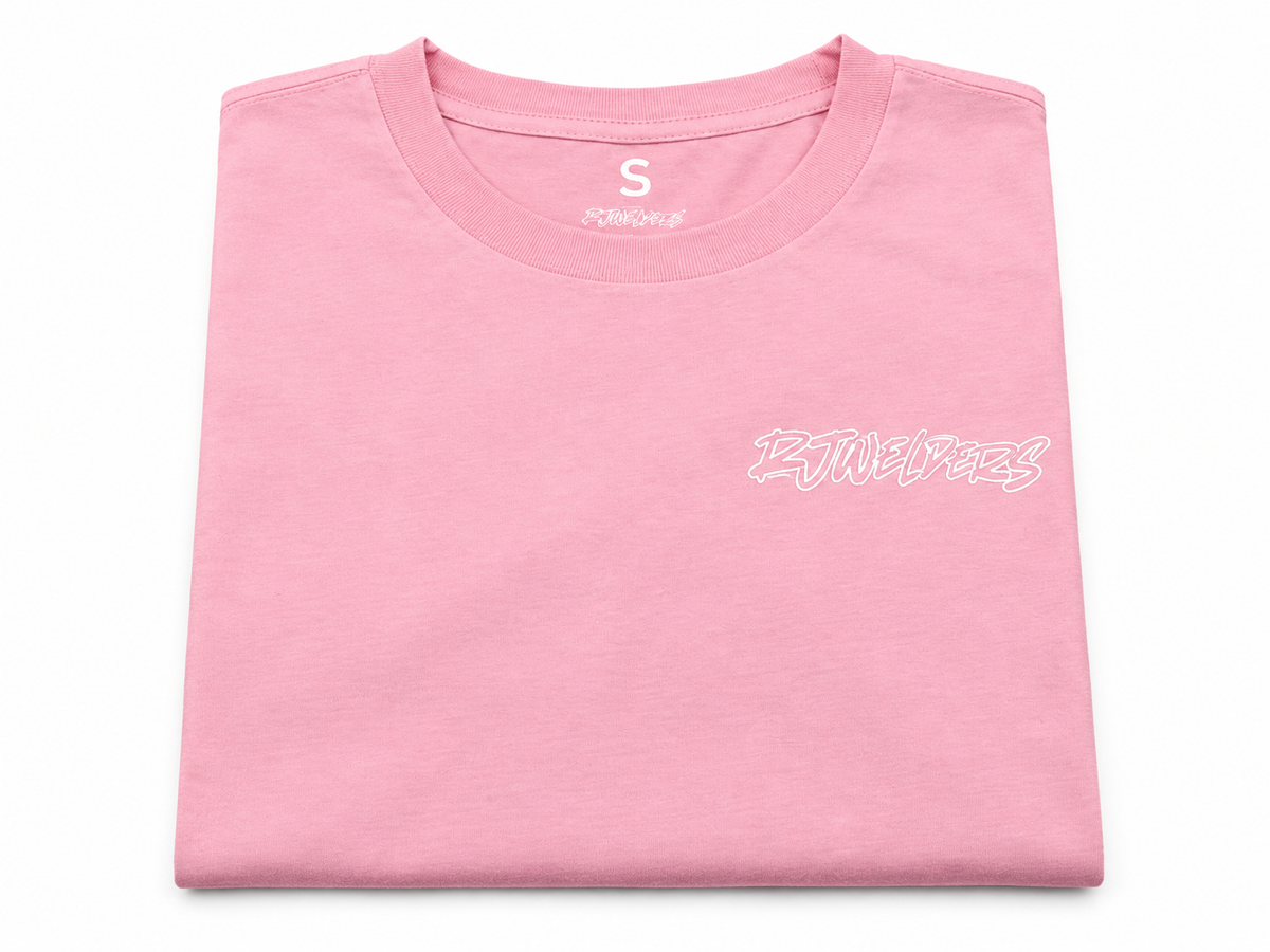 Need Per Diem - Welder Tshirt - PINK