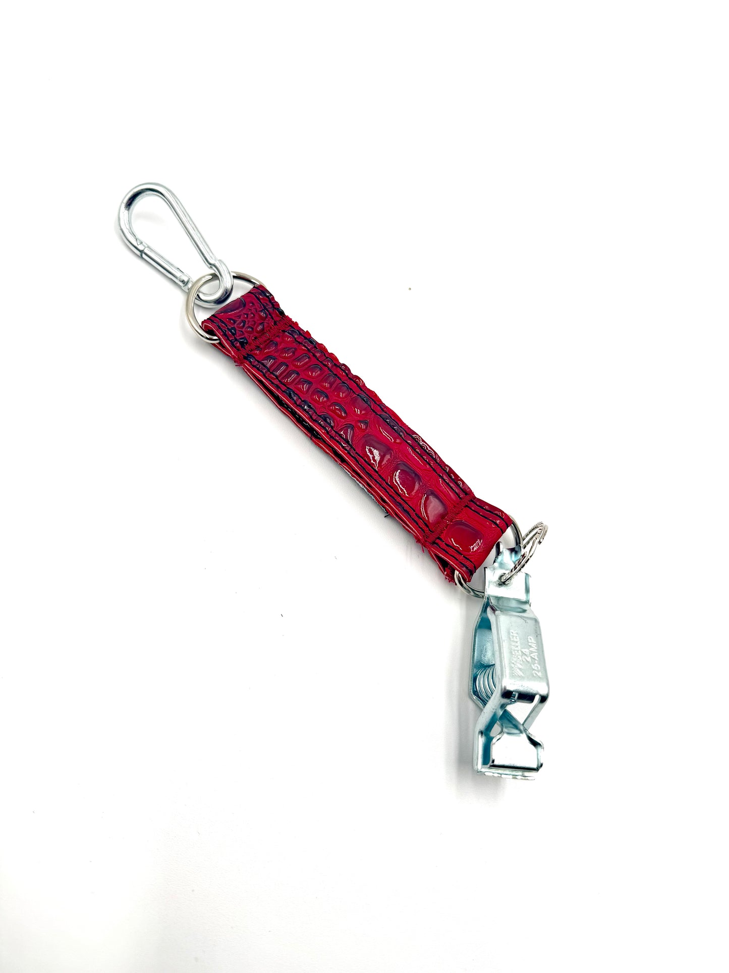 Croc Design Heavy Duty Glove Clip