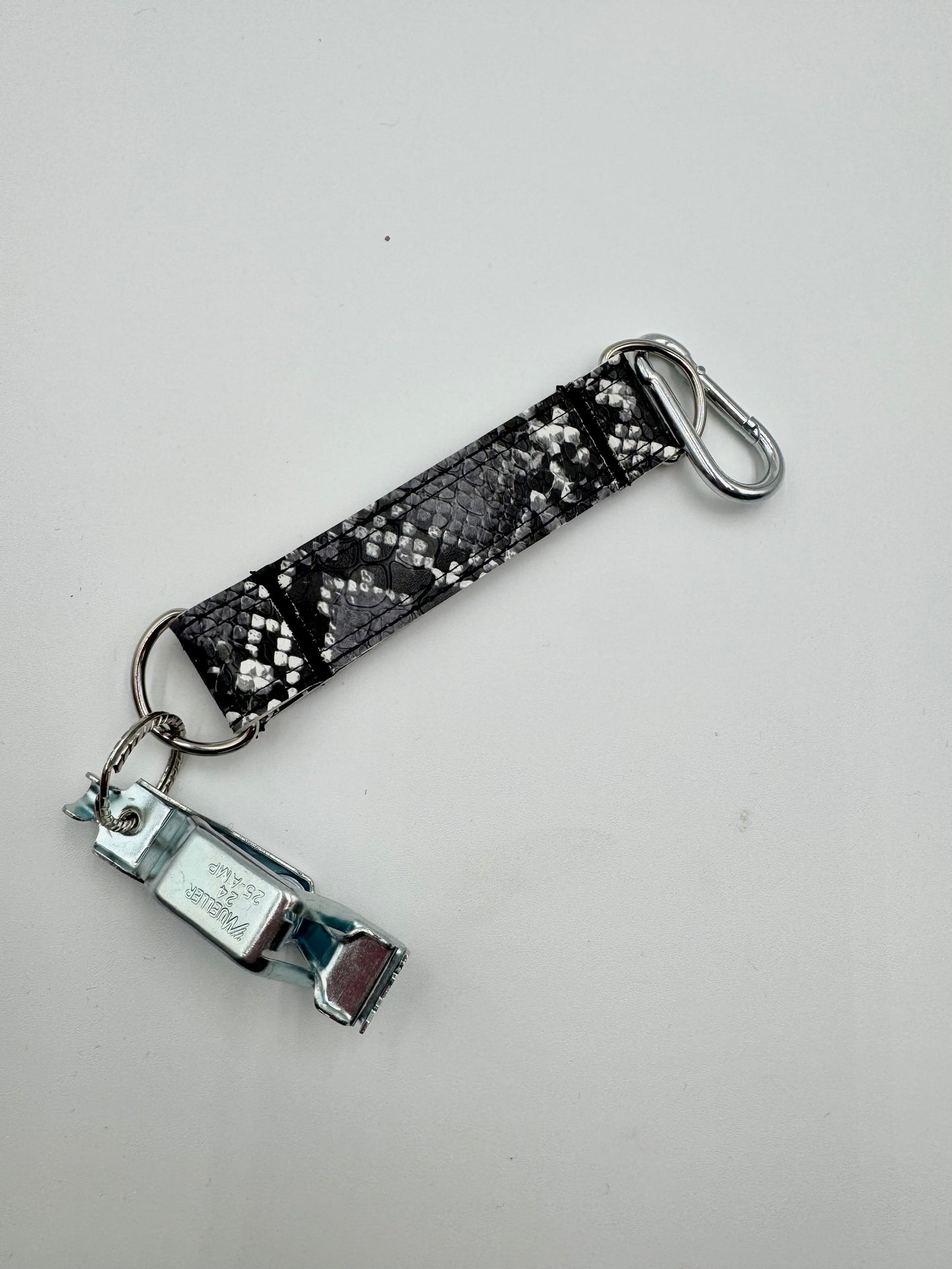Snake Design Heavy Duty Glove Clip