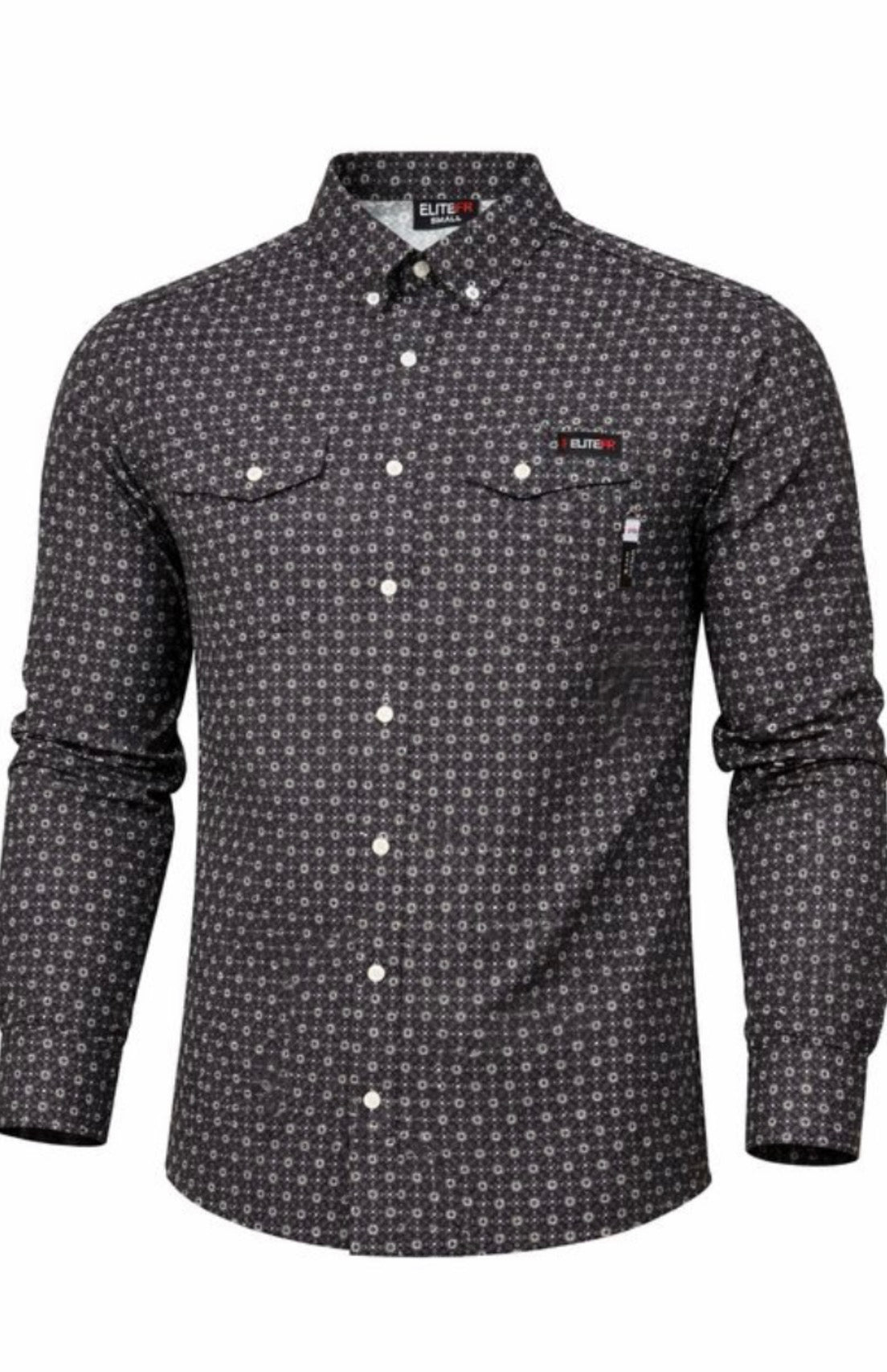 ELITE FR Shirt - Black
