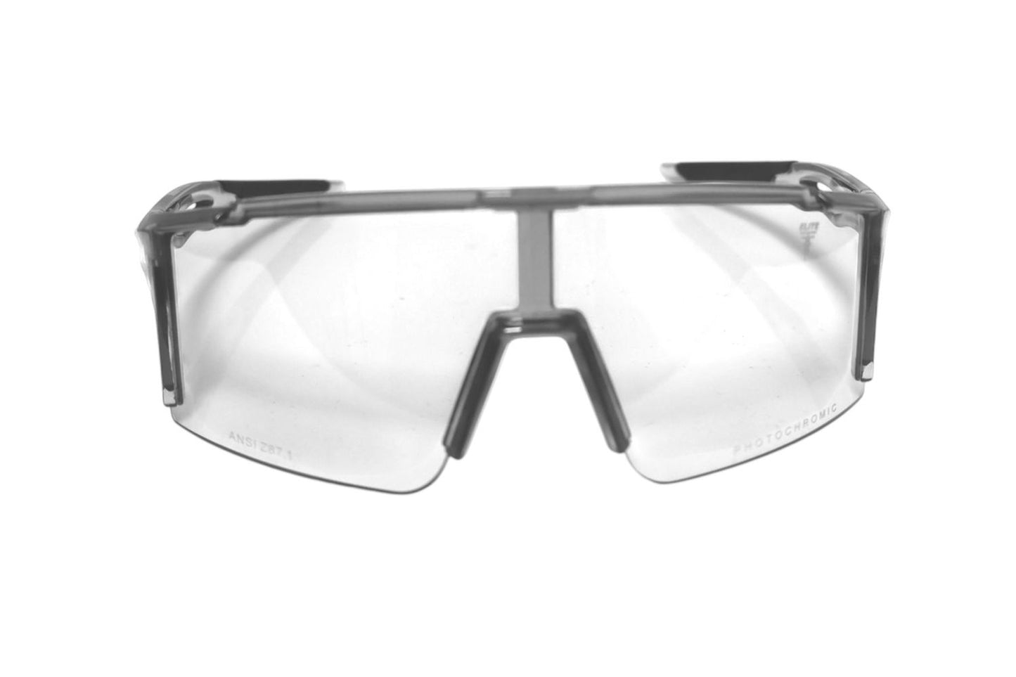 GREY-GAMMA SAFETY GLASSES