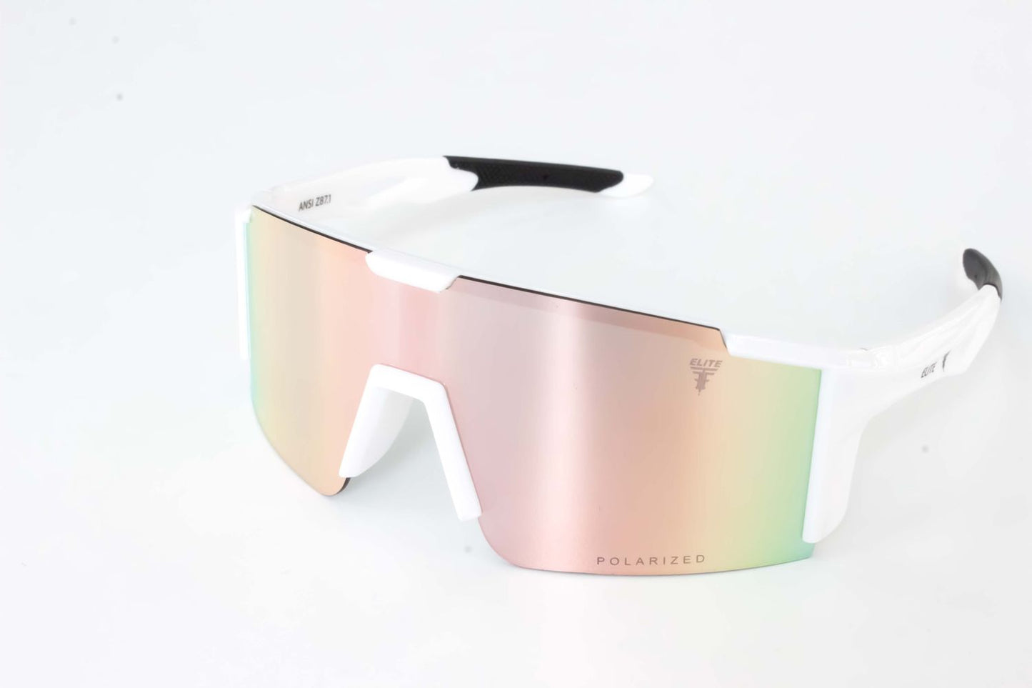 ROSE PINK - GAMMA SAFETY GLASSES