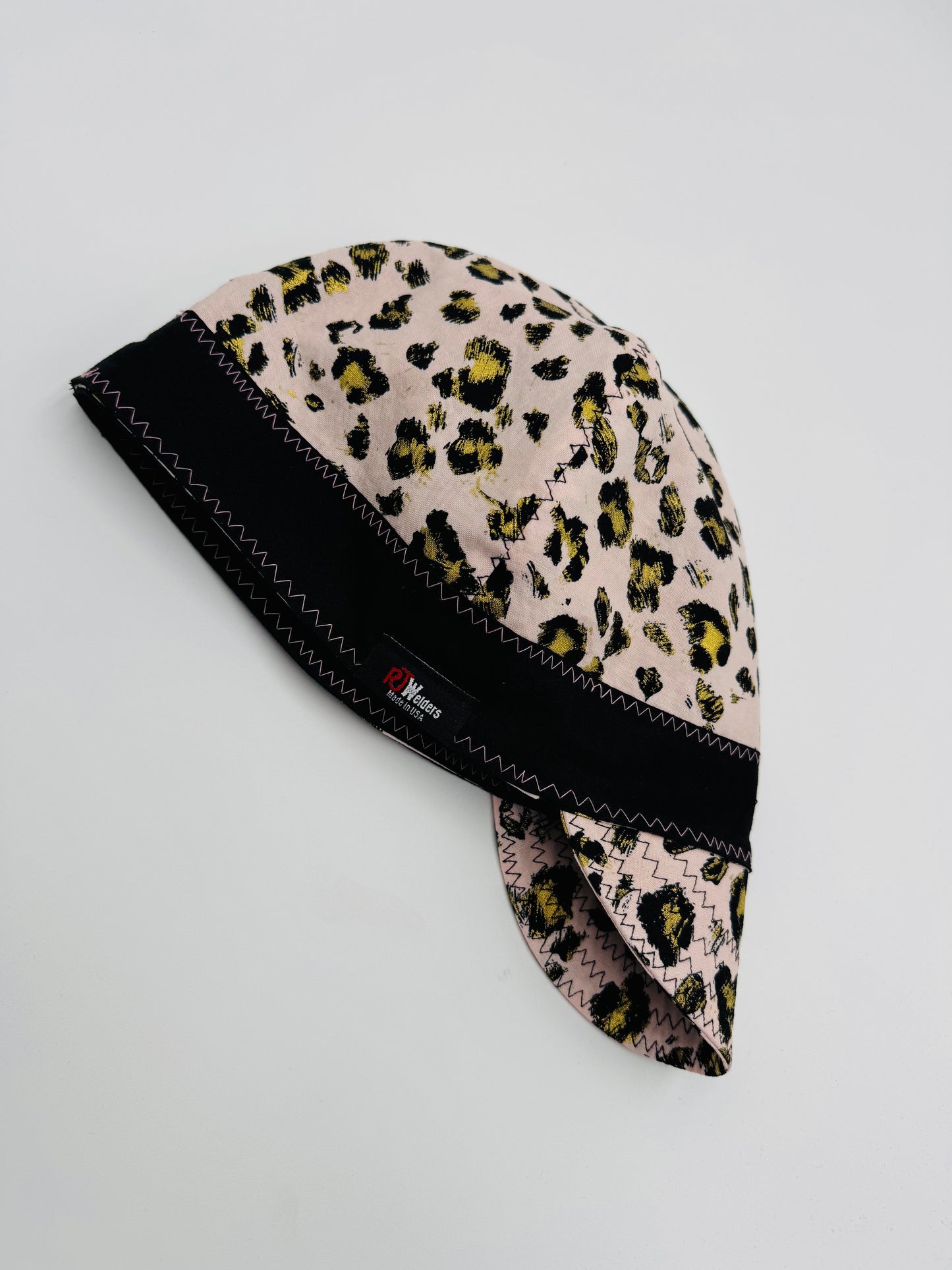 Pretty In Pink Leopard