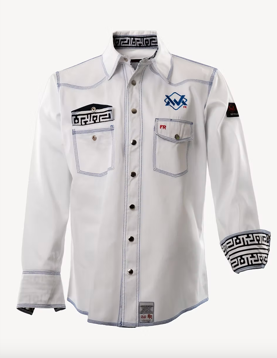 WM White Aztec