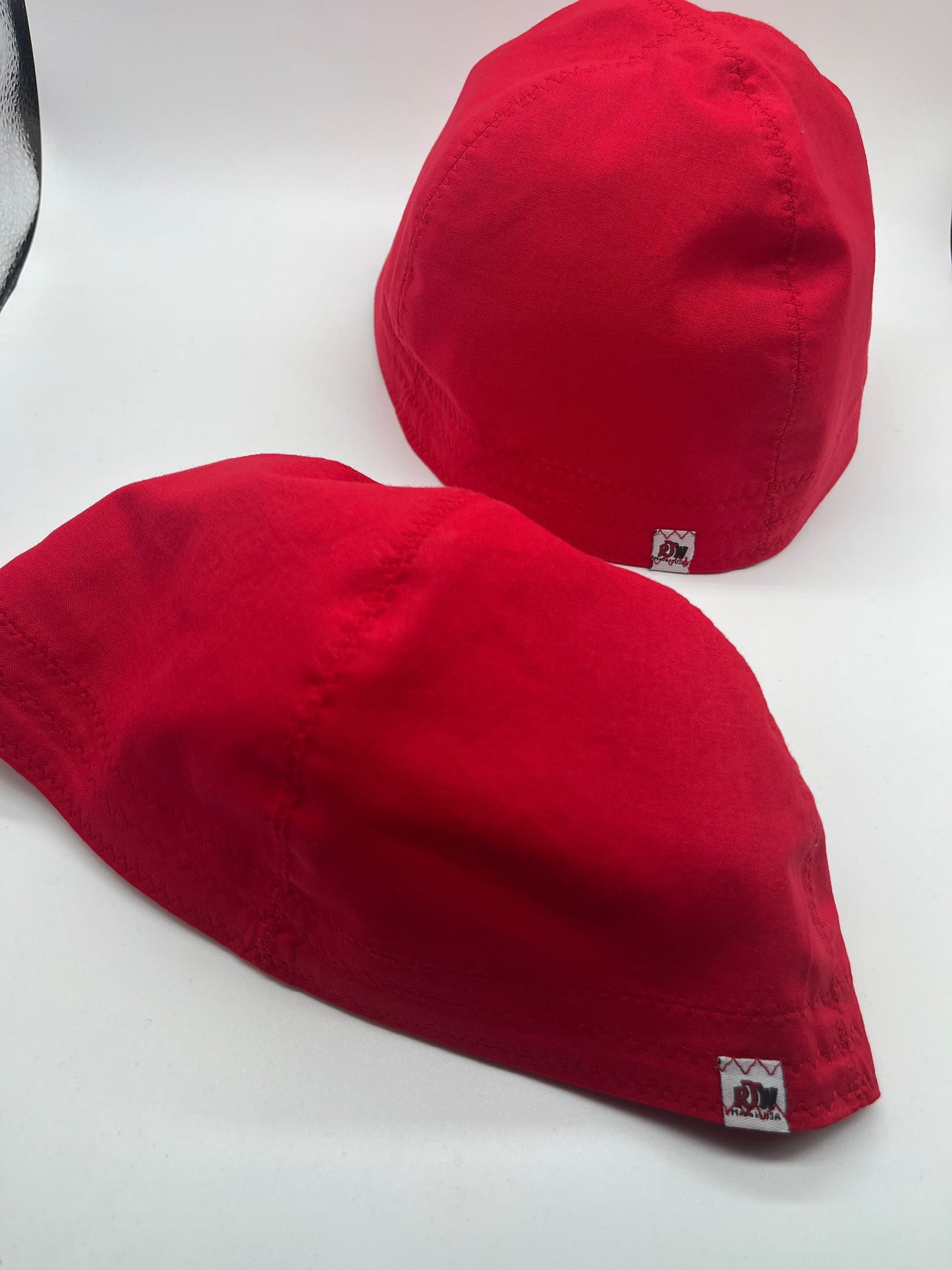 Bundle of 6 Skull Cap - NO BRIM CAPS