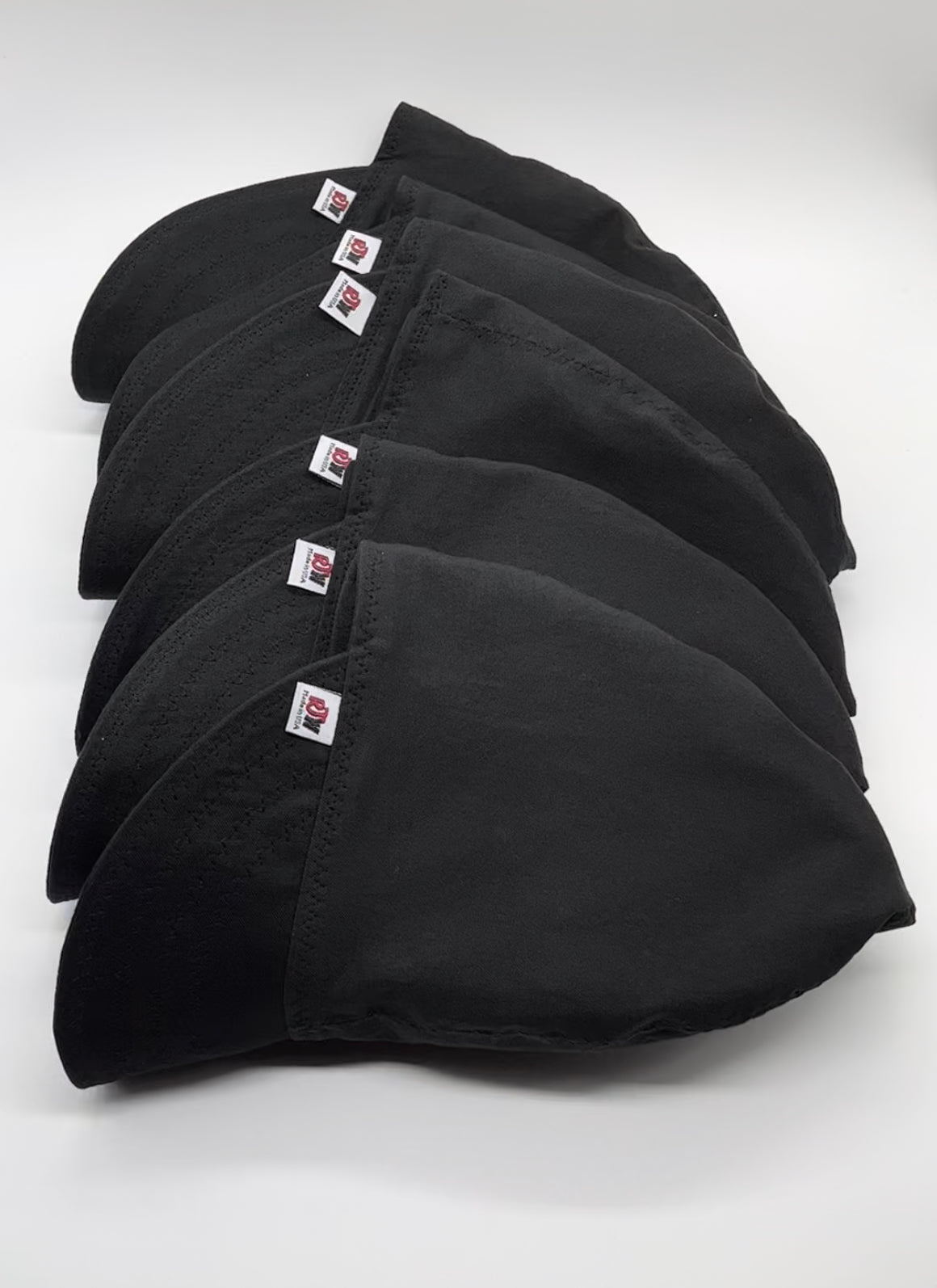 Bundle of 6 - One Solid Color
