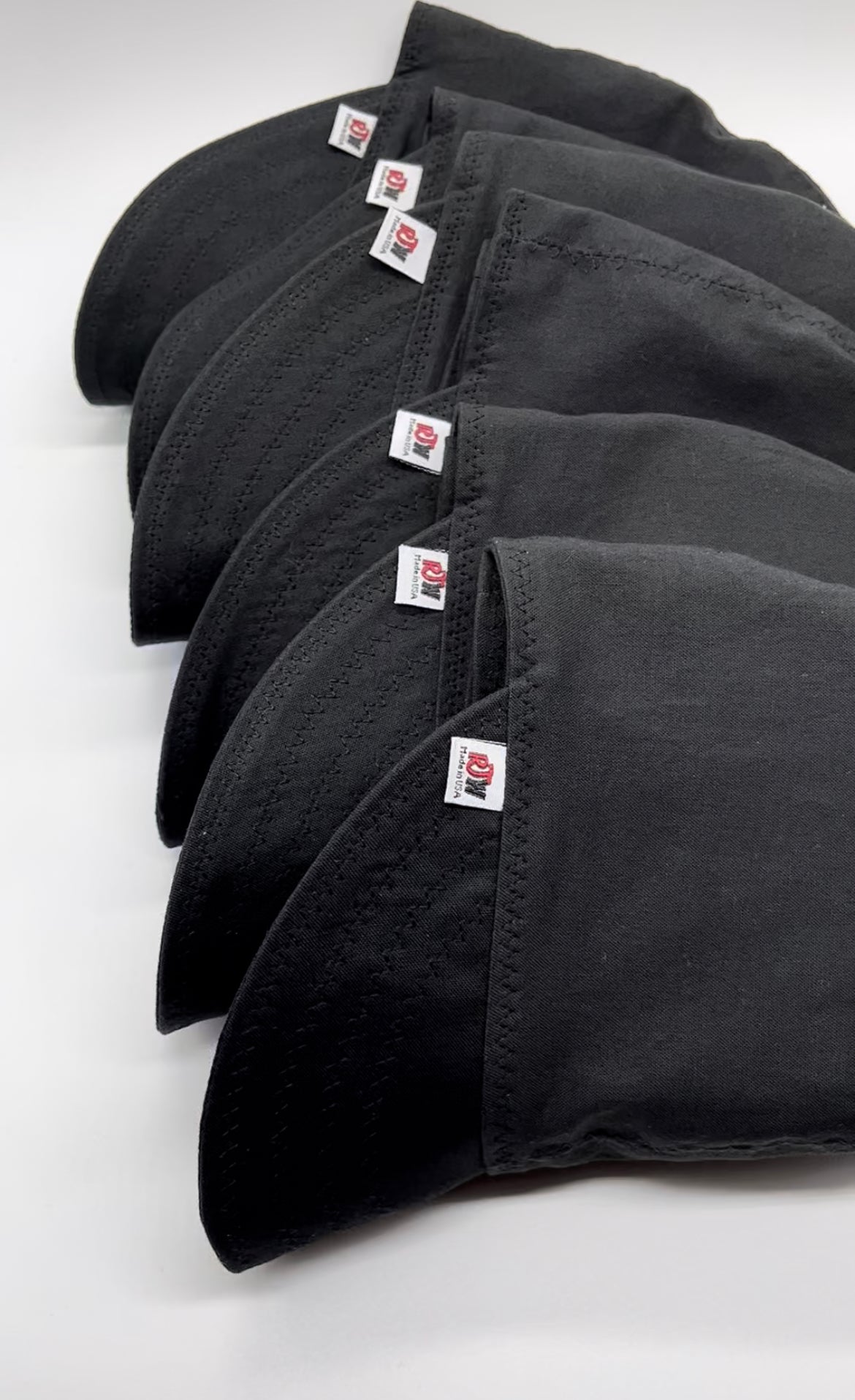 Bundle of 6 - One Solid Color