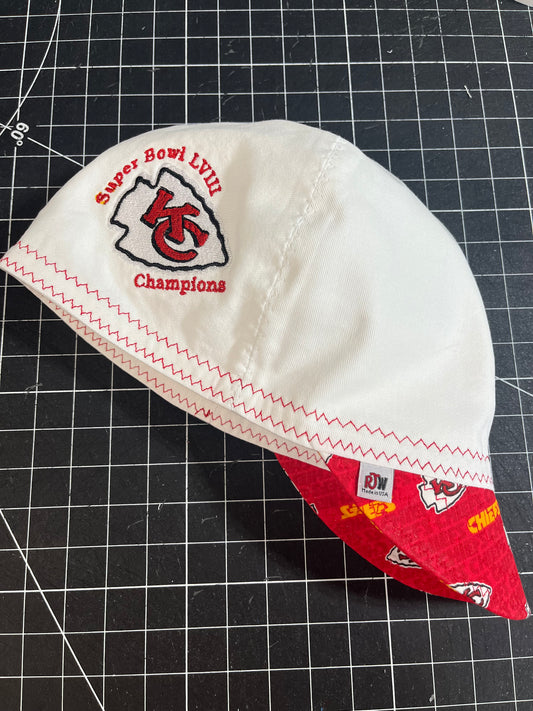 KC Champions Embroidered Cap