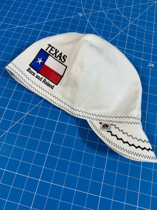 Texas Flag Embroidered