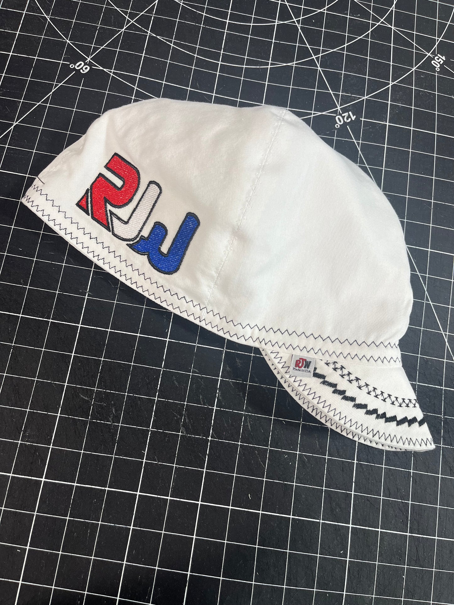 RJW Logo Cap