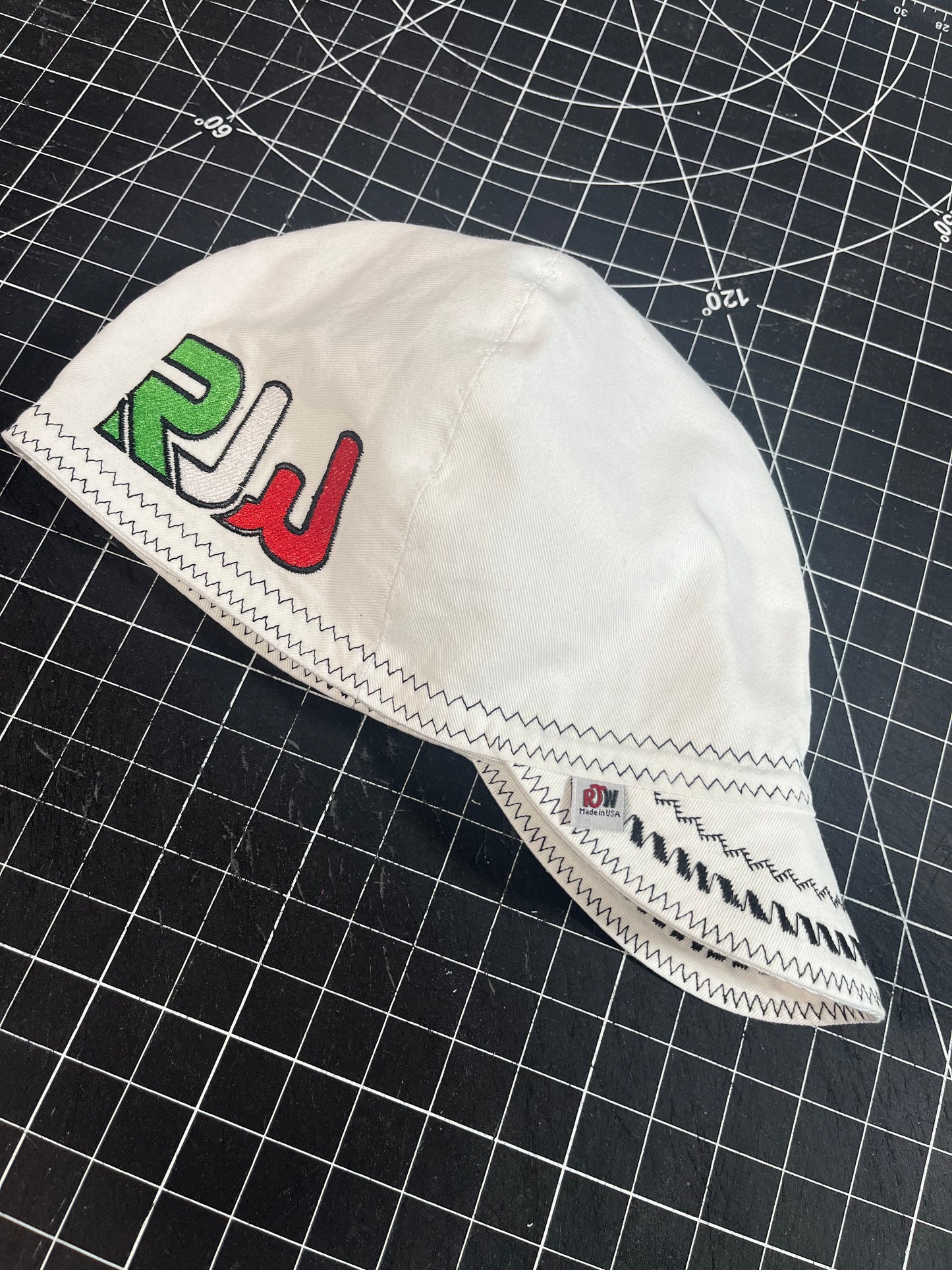 RJW Logo Cap