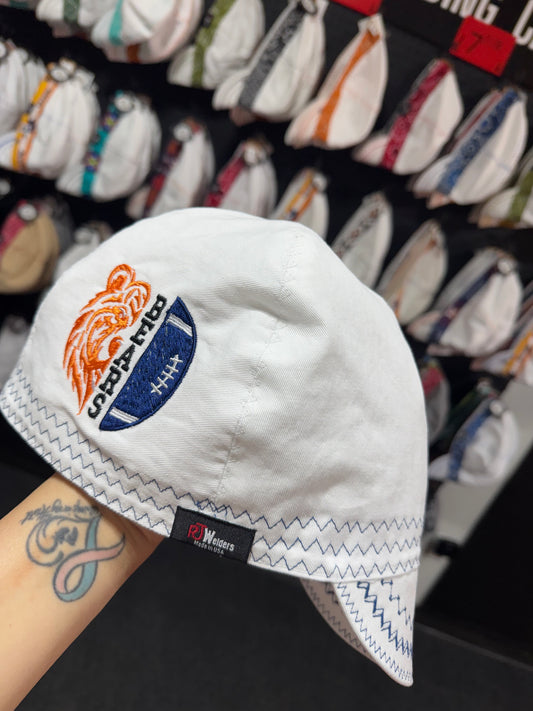Chicago Bears Embroidered Welding Cap