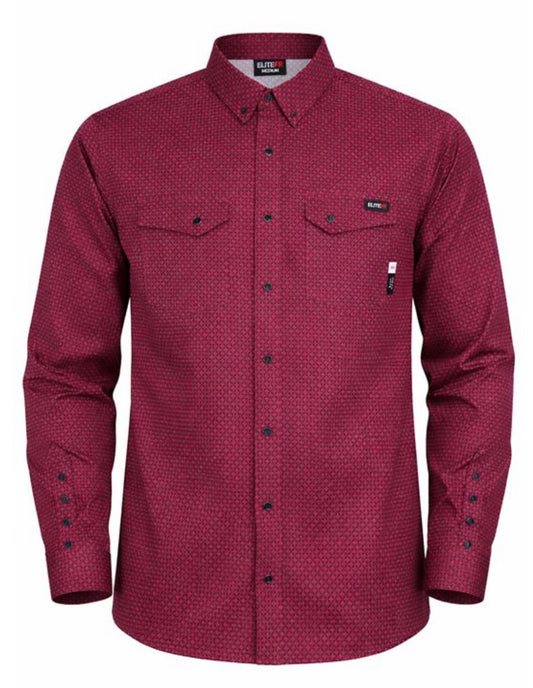 ELITE FR Shirt - Red