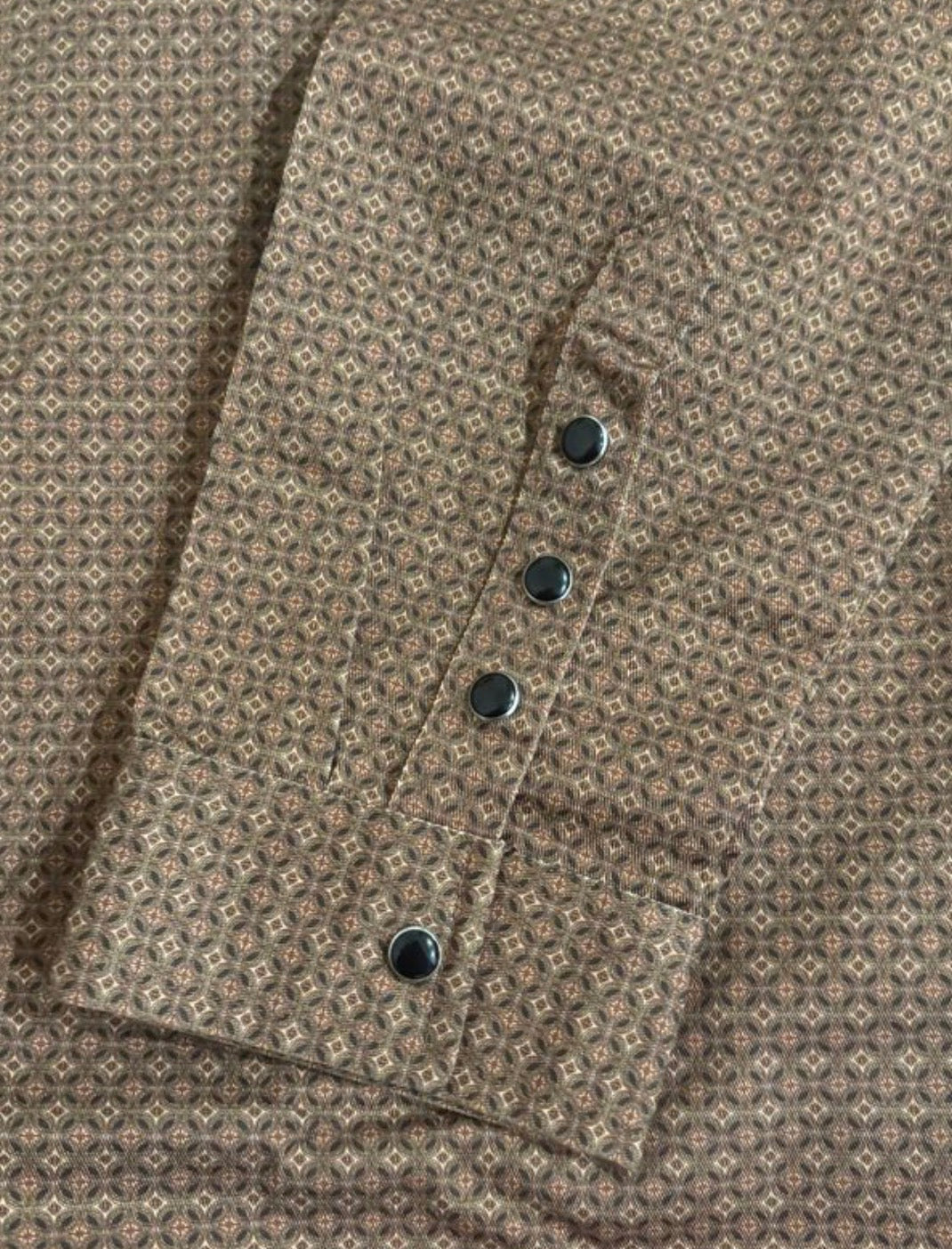 ELITE FR Shirt - Brown
