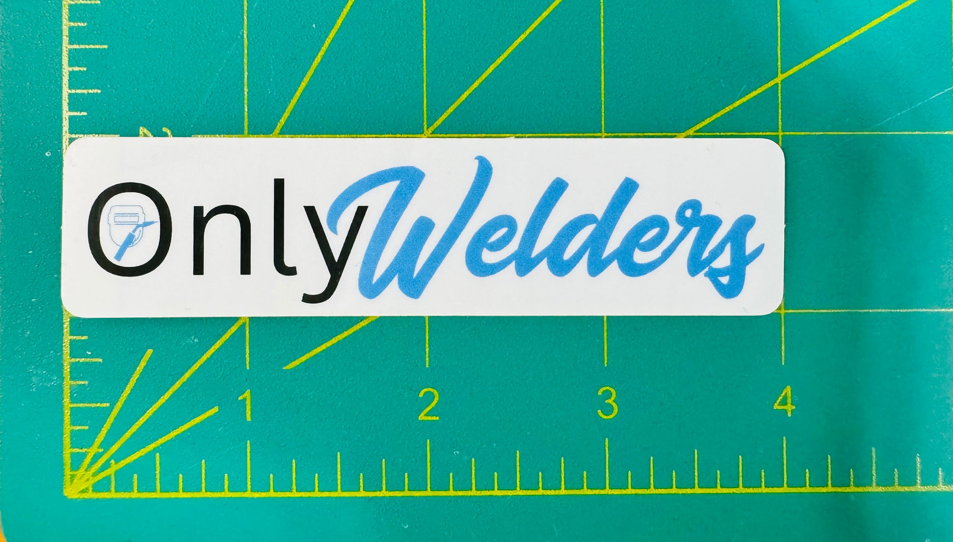 Name Sticker Rj STICKERS – RJ Welders