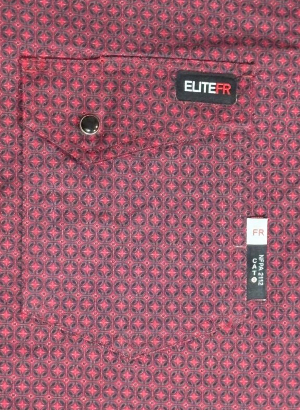 ELITE FR Shirt - Red