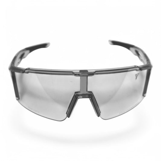 GREY-GAMMA SAFETY GLASSES