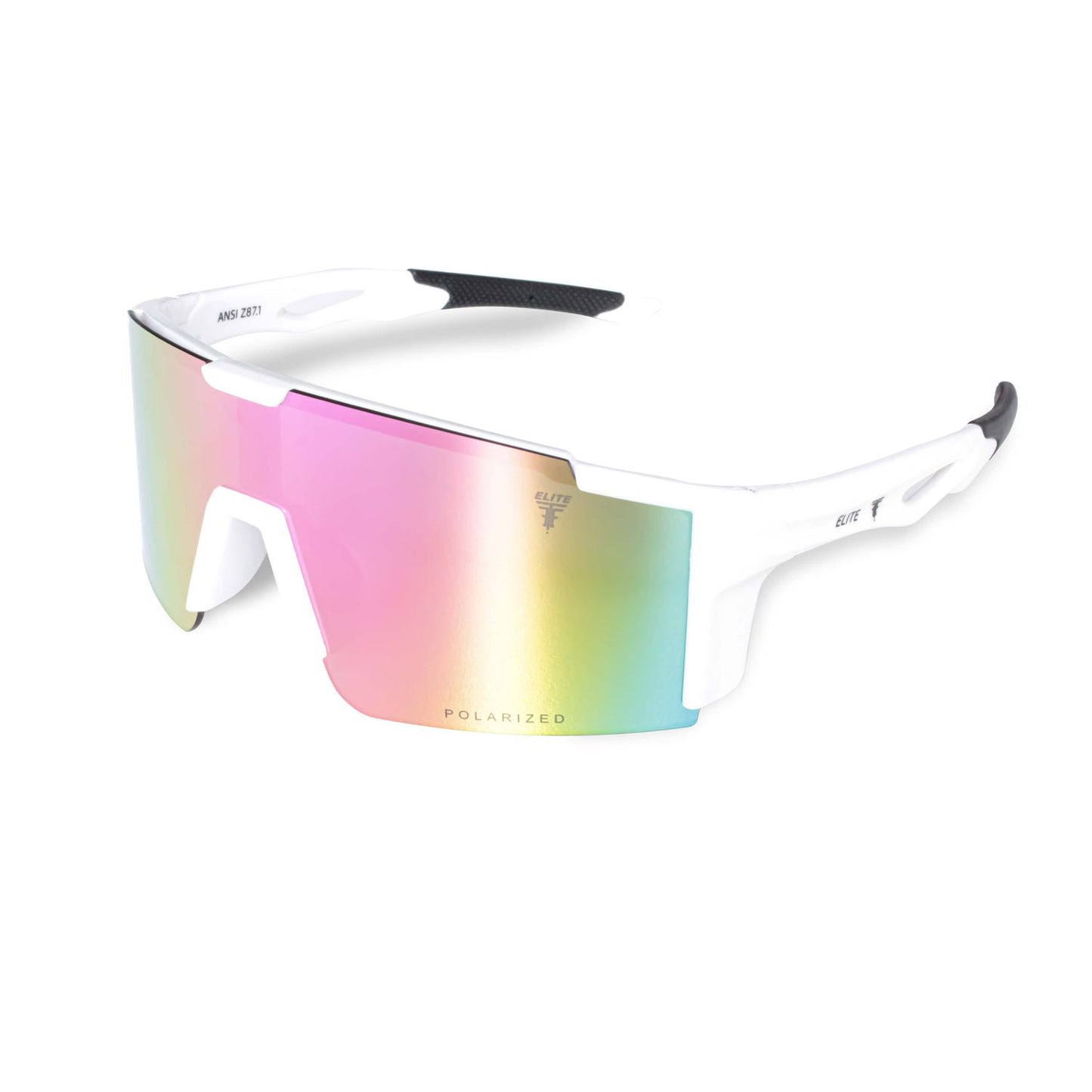 PINK-GAMMA SAFETY GLASSES
