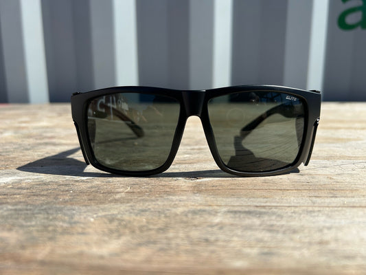 DELTA Safety Glasses Ansi Z87.1 (Black) Polarized