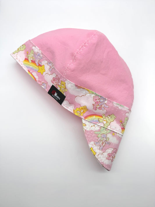 Light Pink w/ Care Bears Band and bill