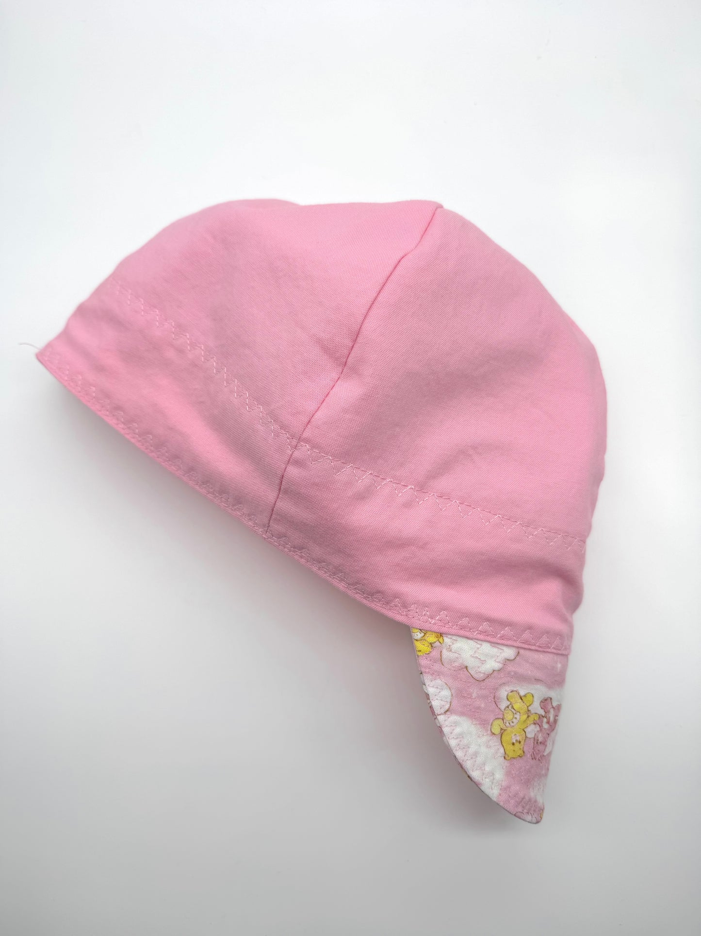 Light Pink w/ Care Bears Band and bill