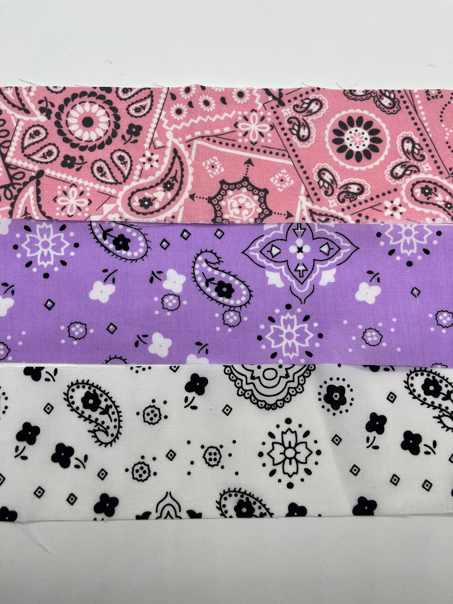 Grey w/Bandana Band -  Classic Colors