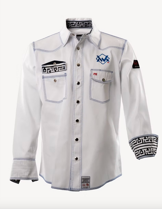 WM White Aztec