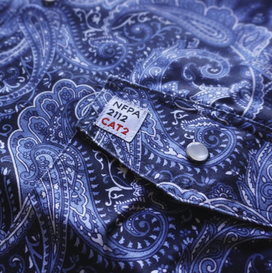 WhoahBros Paisley FR