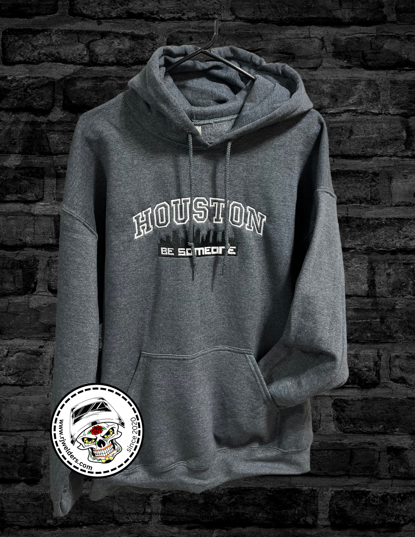 HOUSTON HOODIE