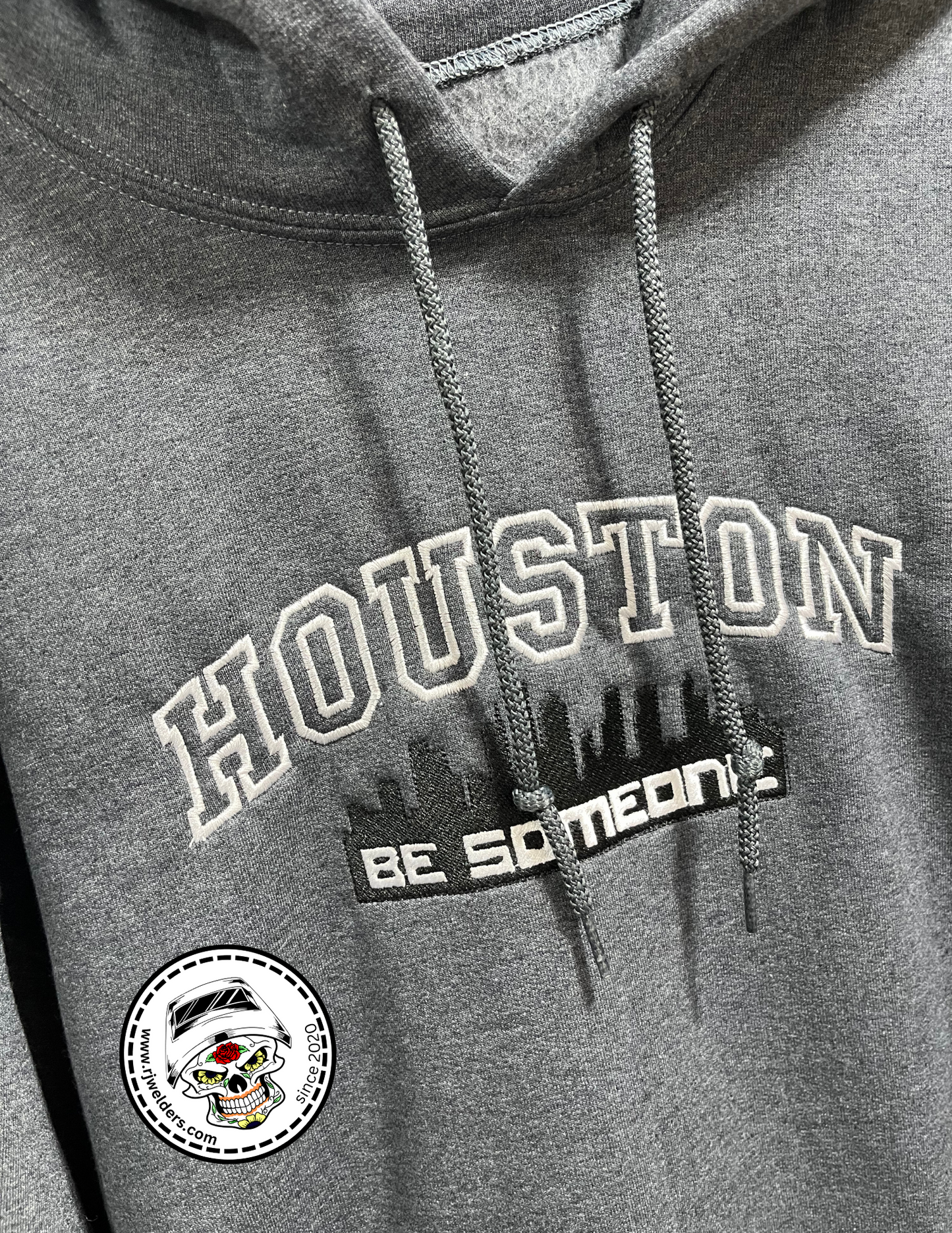 HOUSTON HOODIE