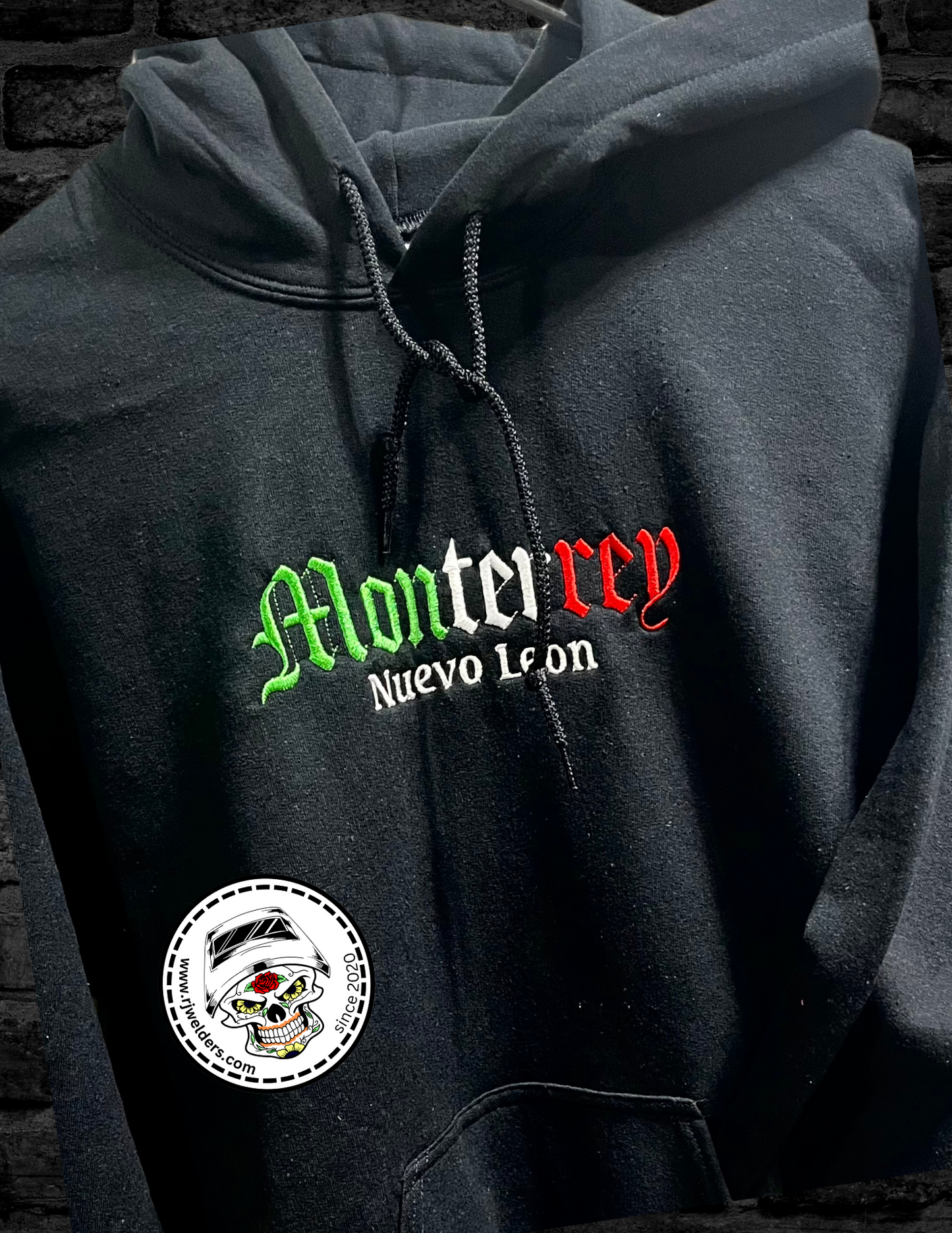 Monterrey Hoodie