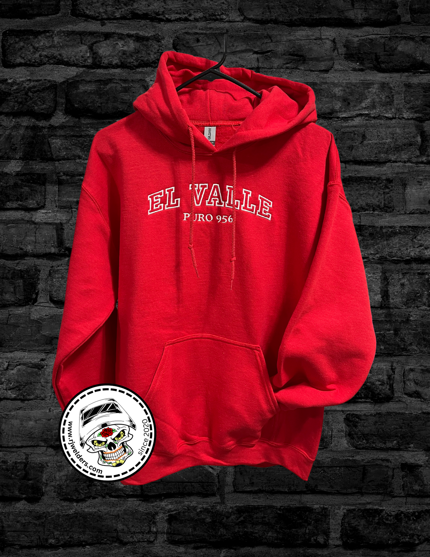 EL VALLE HOODIE