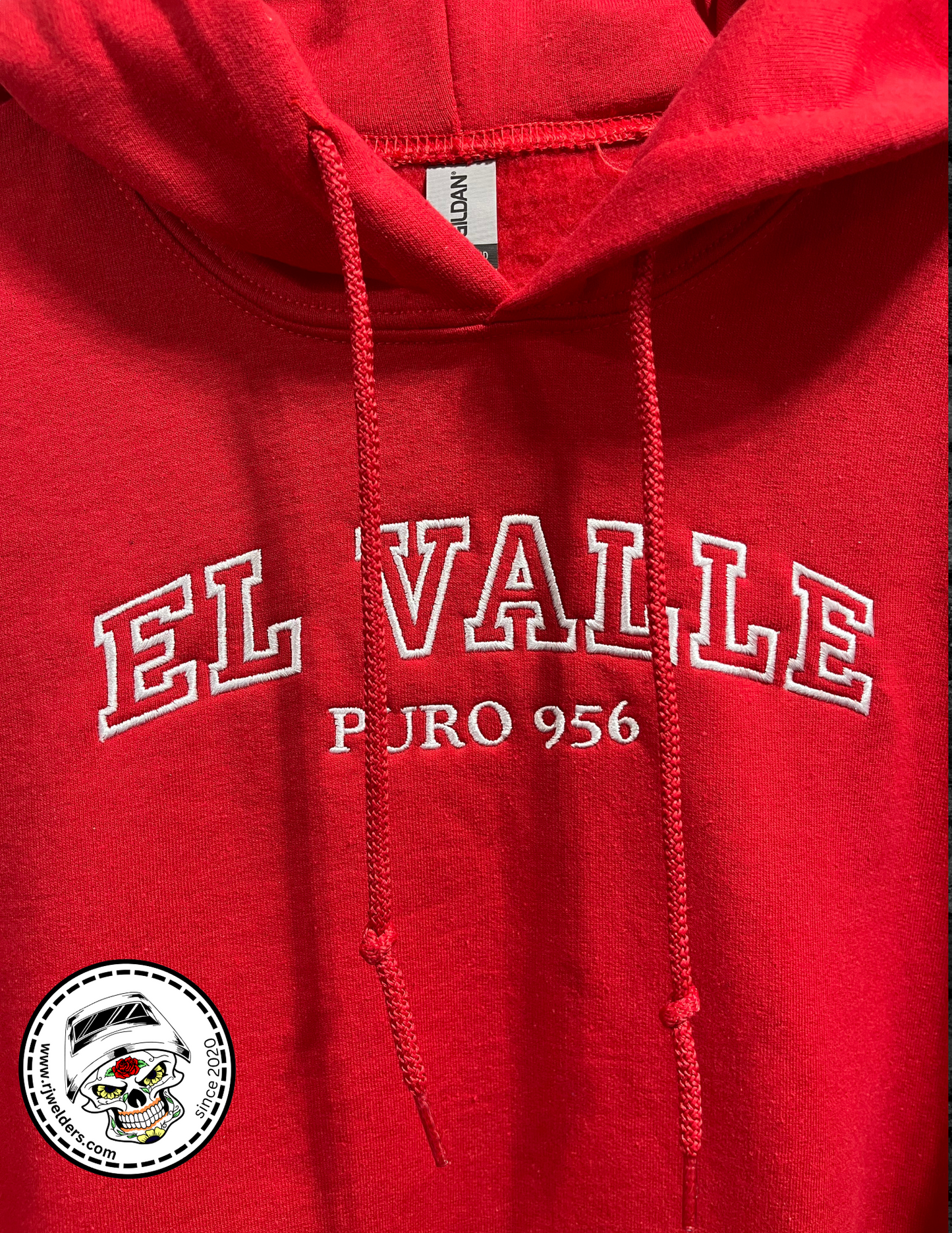 EL VALLE HOODIE