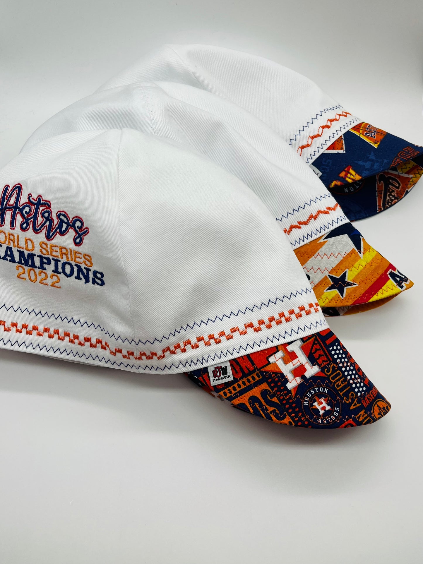 Embroidered World Series Champions