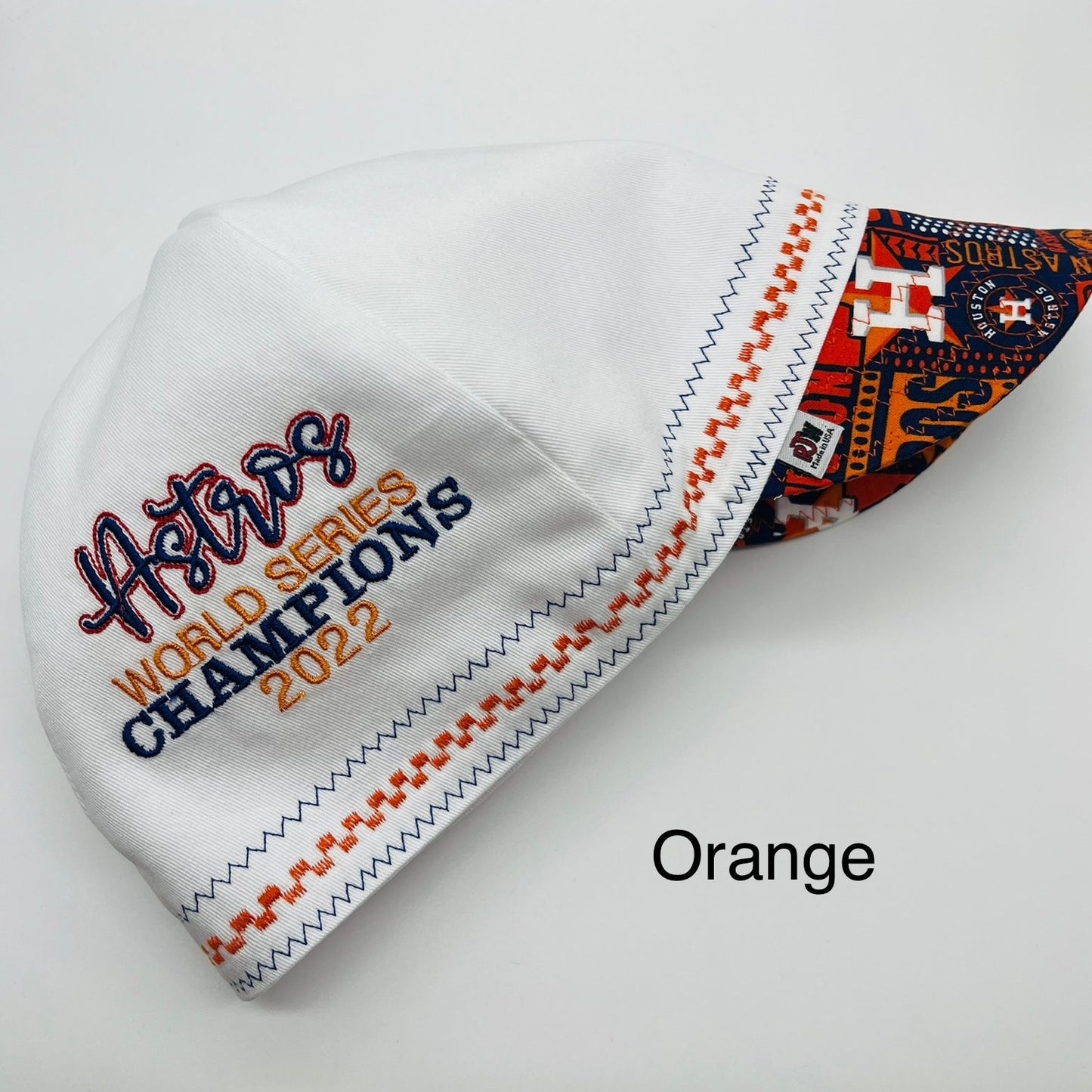 Embroidered World Series Champions